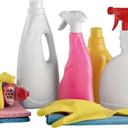 Floor & Toilet Cleaner