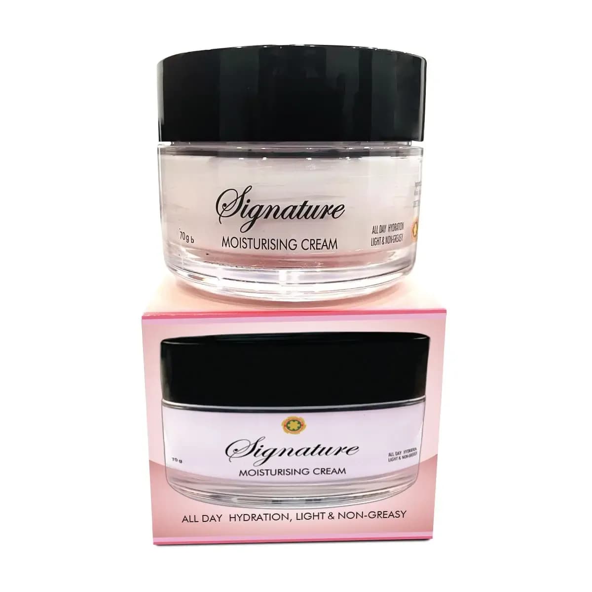 Signature Moisturizing Cream (ময়েশ্চারাইজিং ক্রীম) 70 Gm