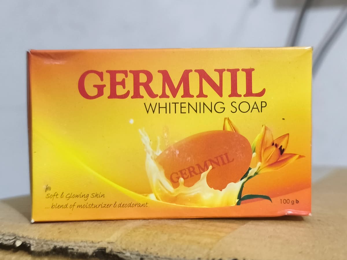 Germnil Whitening Soap