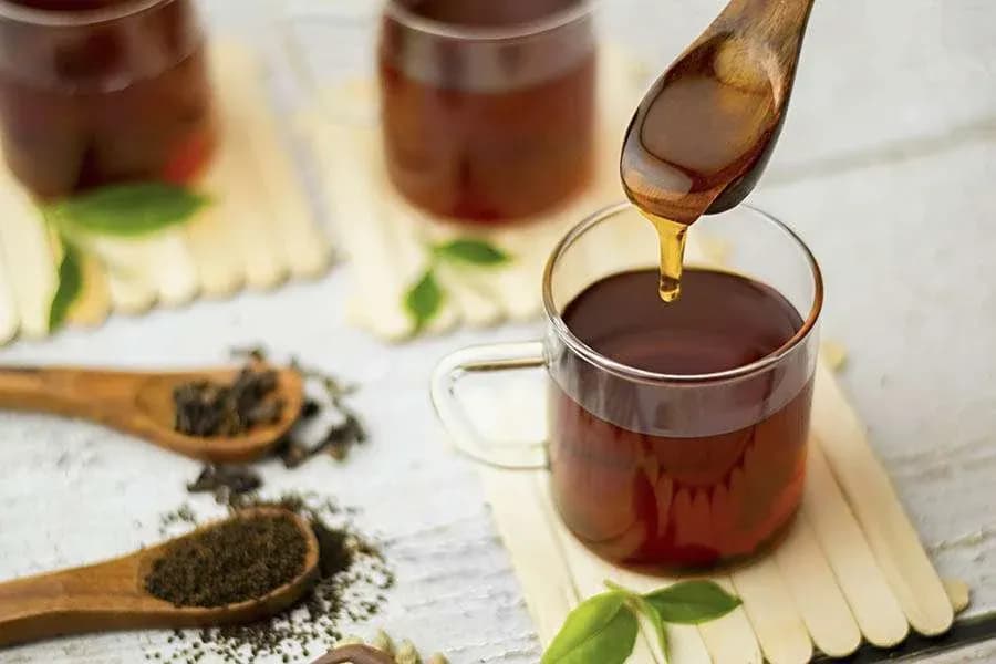 Black Seed Flower Honey (কালোজিরা ফুলের মধু)