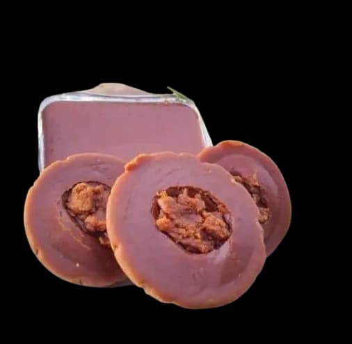 Coconut Khejur Gur (খেজুরের গুড় নারিকেল পাটালি) 1 Kg