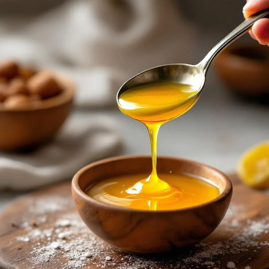 GAWA GHEE (কড়া জাল)