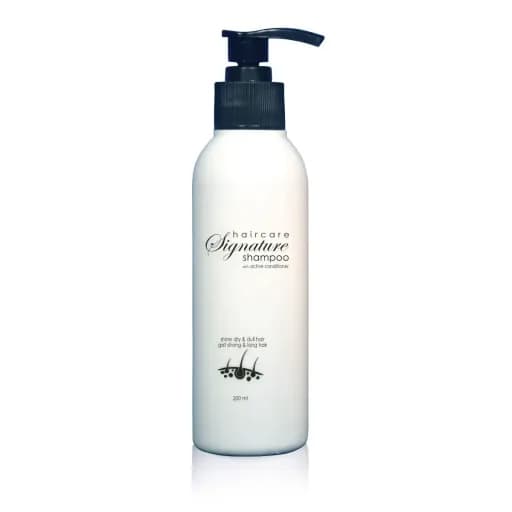 Signature Shampoo (সিগনেচার শ্যাম্পু)