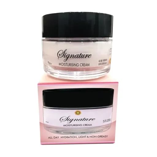 Signature Moisturizing Cream (ময়েশ্চারাইজিং ক্রীম) 70 Gm