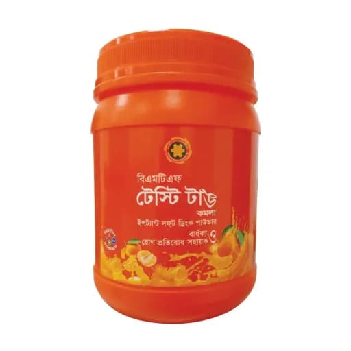 BMTF Tasty Tongue (টেস্টি টাঙ)